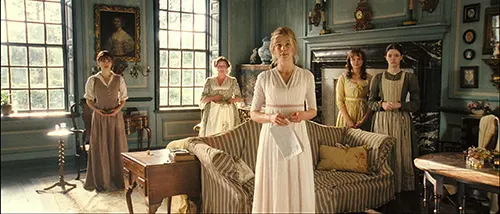 Film Pride and Prejudice 2005