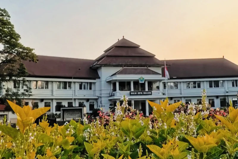 Destinasi Healing Dekat Malang Buat Lepas Penat dari Tugas