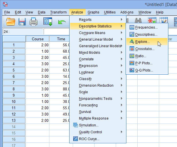 Cara Uji Normalitas di SPSS