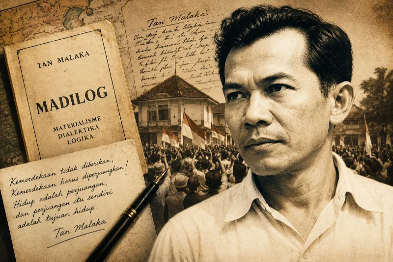 Biografi Tan Malaka: Perjalanan, Pemikiran, dan Warisannya