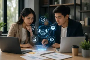 Memilih Mitra Teknologi yang Tepat