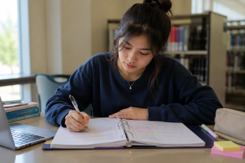 Metode Cornell Notes yang Bisa Membantu Nilai Kuliah Meningkat