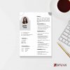 Template CV