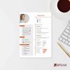 Template CV