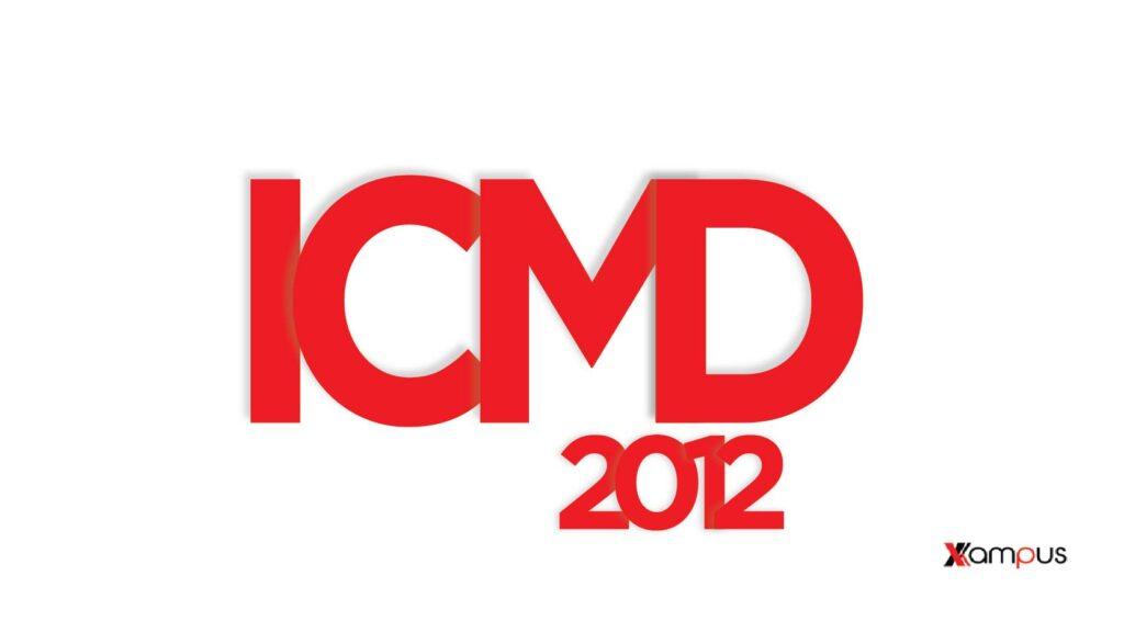 icmd 2012