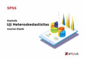 cara uji heteroskedastisitas