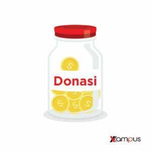 donasi ke xkampus