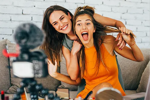 Vlogger