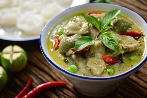 Green Curry