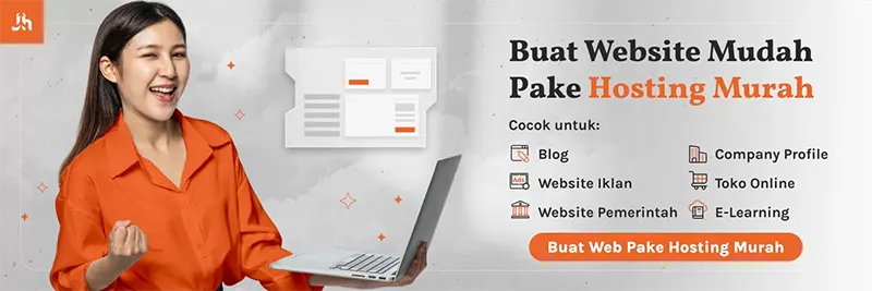 hosting murah Jagoan Hosting