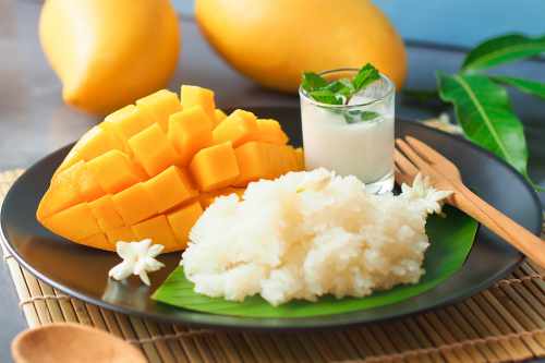 Mango Sticky Rice