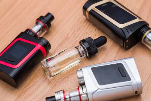 rokok elektrik atau vape