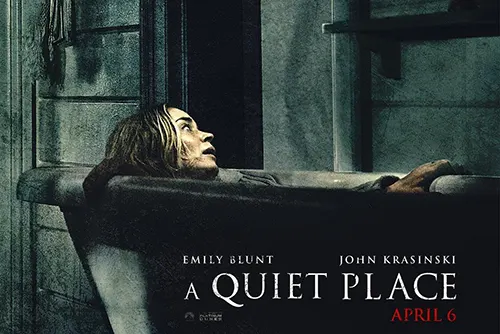 A Quiet Place (2018)