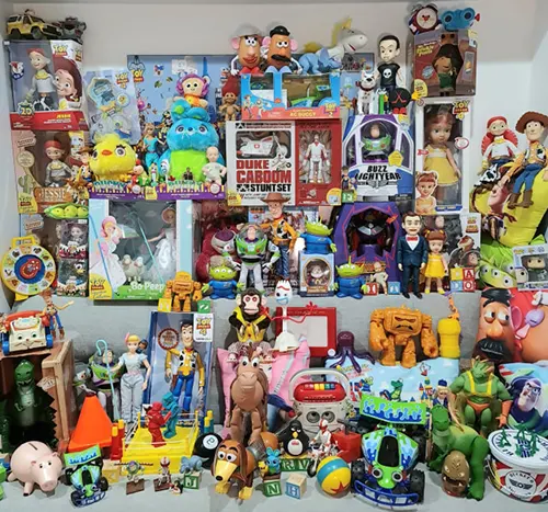 Action Figur Toy Story