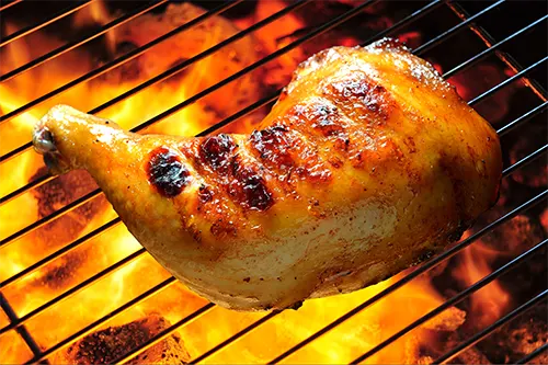 Ayam Bakar