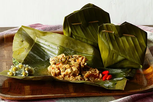Botok Tahu Tempe
