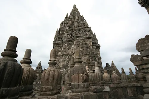 Candi Prambanan