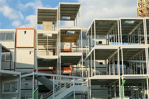 Gedung Kantor Modular