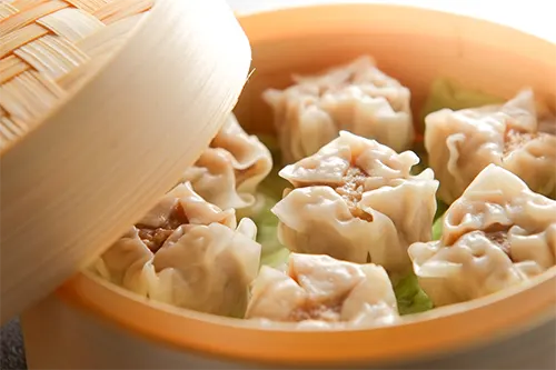 Kukus Dumpling