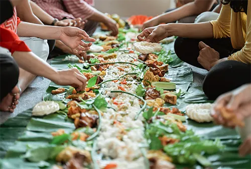 Makna Makan Bersama