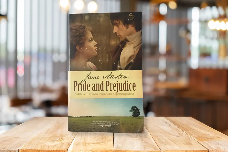 Novel Pride and Prejudice Karya Legendaris Jane Austen