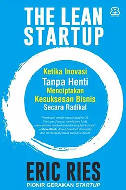 The Lean Startup – Eric Ries