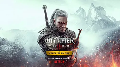 The Witcher 3 Wild Hunt
