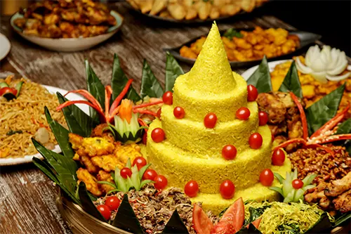 Tumpeng