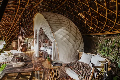 Bambu Indah, Ubud