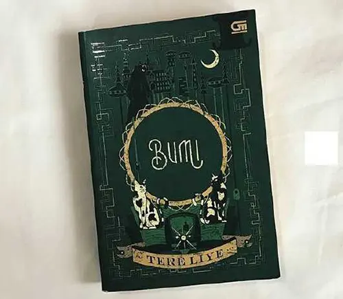 Bumi oleh Tere Liye