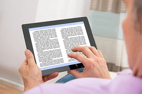 Format dan Standar Buku Digital