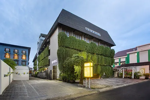 Greenhost Boutique Hotel