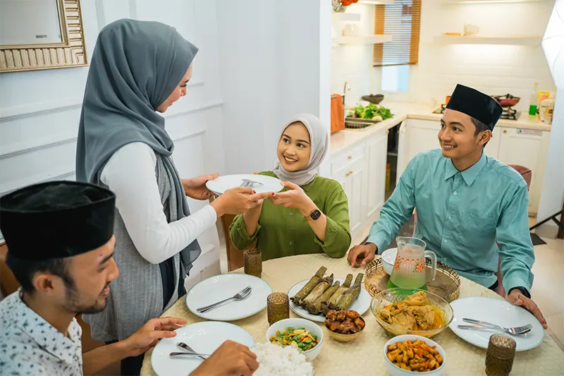 Hidangan Spesial Lebaran Tradisi Kuliner yang Selalu Dinanti