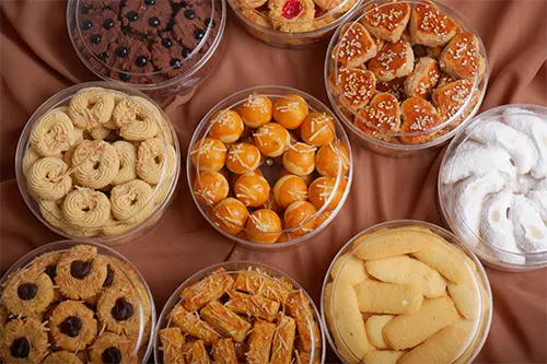 Kue-Kue Kering