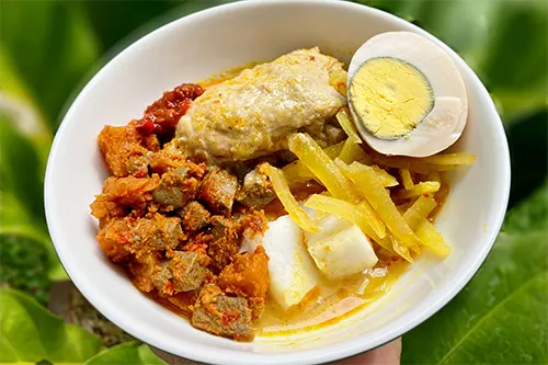 Opor Ayam