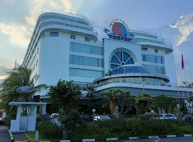 Pacific Palace Hotel, Batam