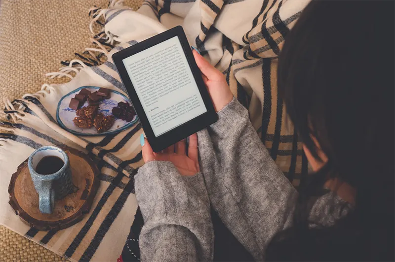 perjalanan panjang dan inovasi dalam buku digital