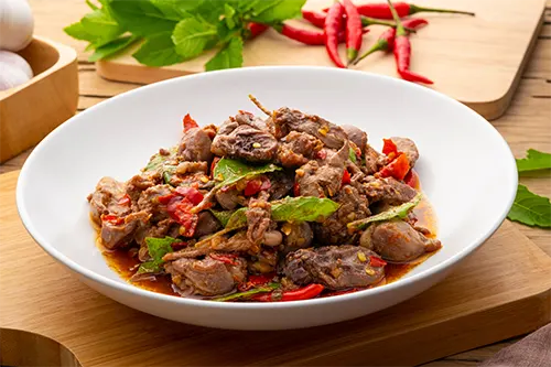 Sambal Goreng Hati