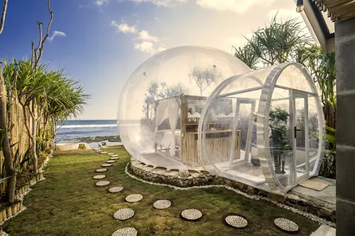 The Bubble Hotel, Bali