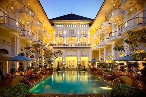 The Phoenix Hotel Yogyakarta