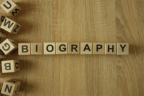 Biografi
