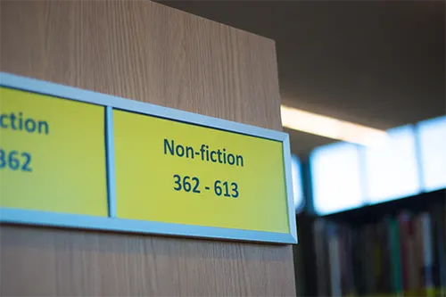 Buku Non-Fiksi