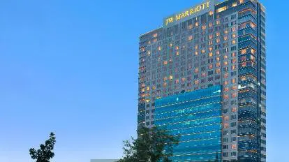 JW Marriott Hotel Medan