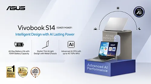 Laptop AI 2025 Kecerdasan Buatan yang Terintegrasi