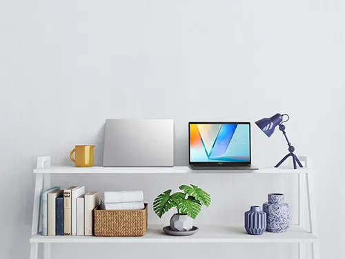 Laptop AI 2025 Ramping dan Futuristik
