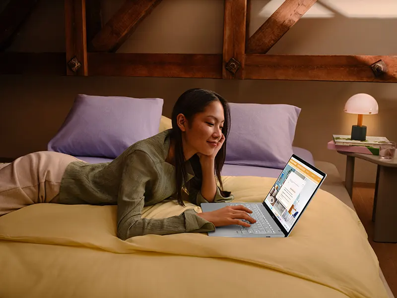 Laptop AI 2025 Vivobook S14 Inovasi untuk Generasi Produktif