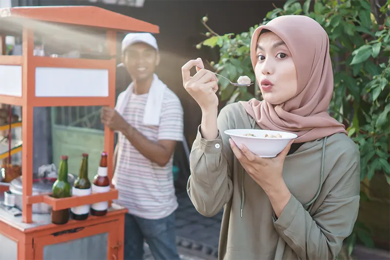 Makanan Khas Indonesia yang Bikin Kangen Rumah