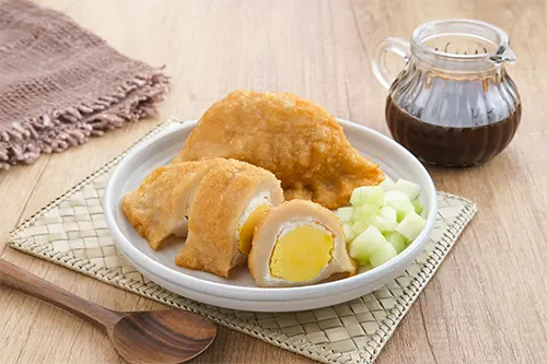 Pempek dari Palembang