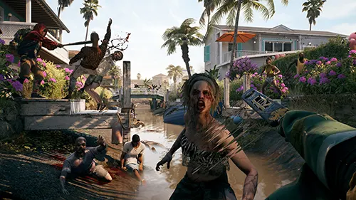 Pengalaman Bermain Dead Island 2