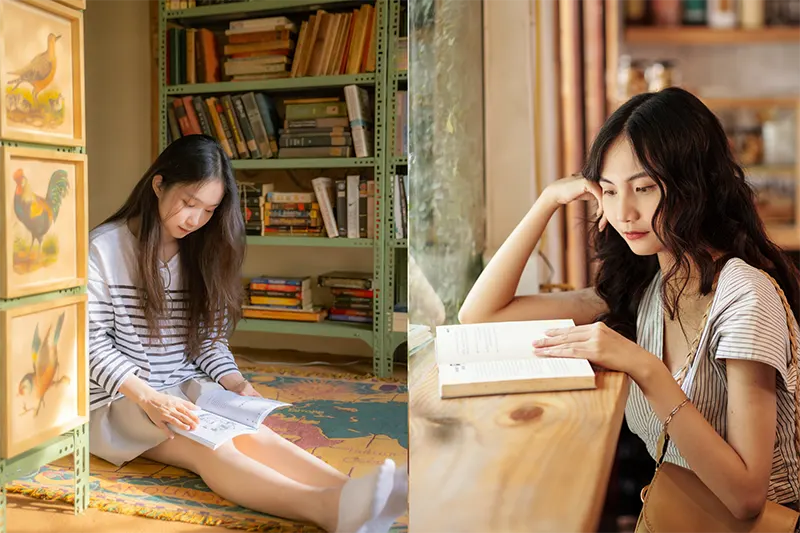 Pilihan Jenis Buku yang Membentuk Karakter